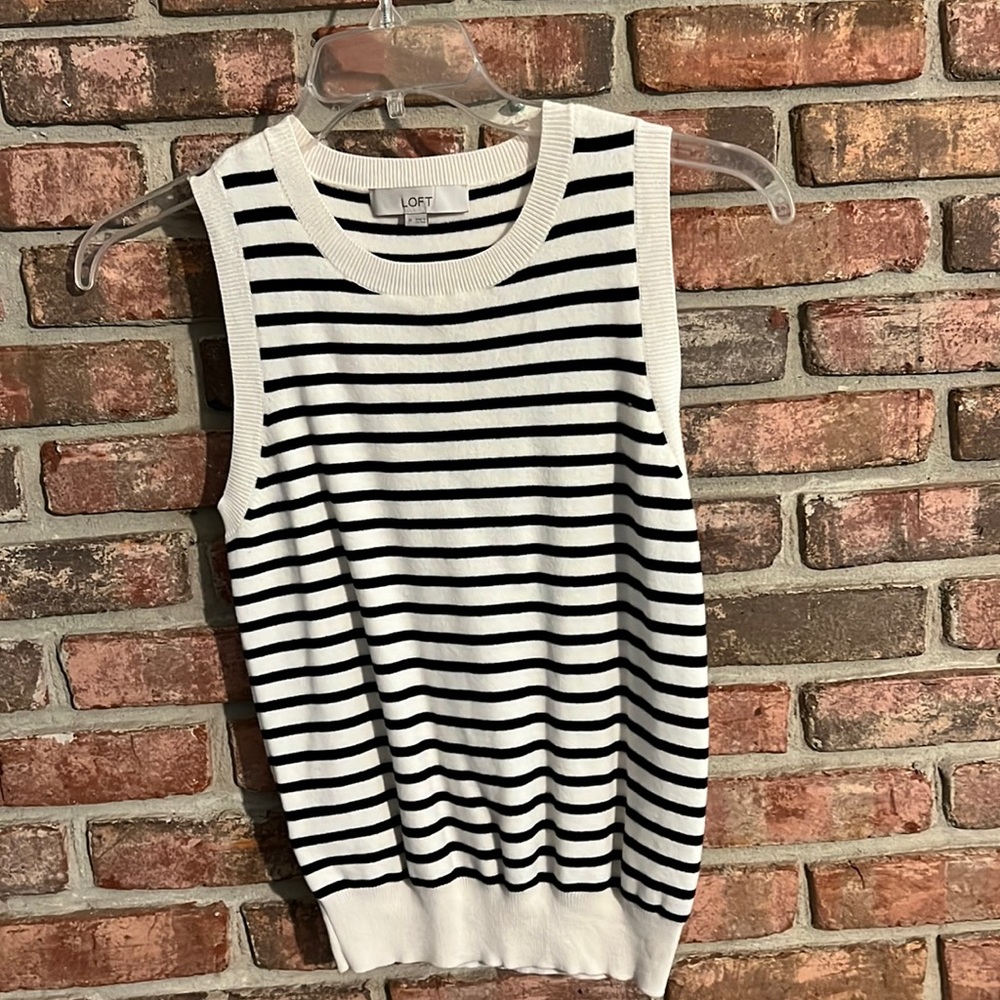 Loft sweater